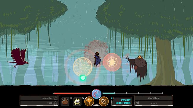 EURGAVA: Tomb of Senza