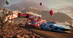 Forza Horizon 5 Standard Edition