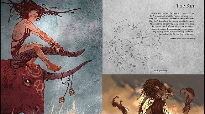 Pathologic 2: Artbook