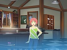 Driftwood The Visual Novel