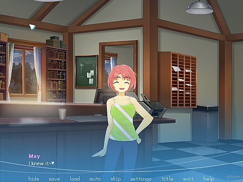 Driftwood The Visual Novel