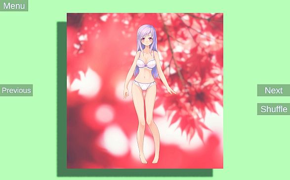 Hentai! GIRLS GIRLS GIRLS