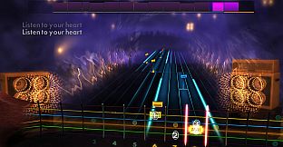 Rocksmith 2014 Edition – Remastered – Roxette - “Listen to Your Heart”