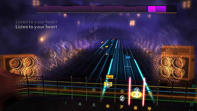 Rocksmith 2014 Edition – Remastered – Roxette - “Listen to Your Heart”