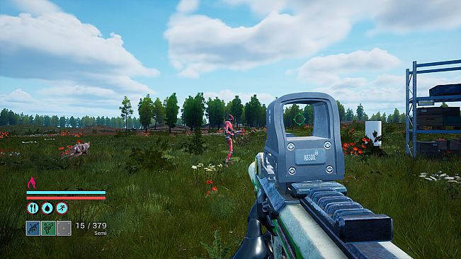 Luminis: Heal Them All