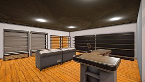 Liquor Store Simulator
