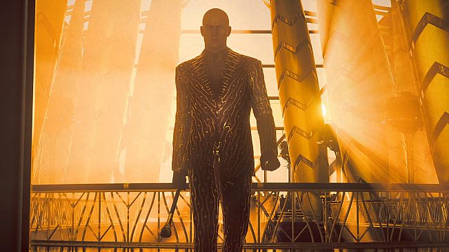 HITMAN World of Assassination Deluxe Edition