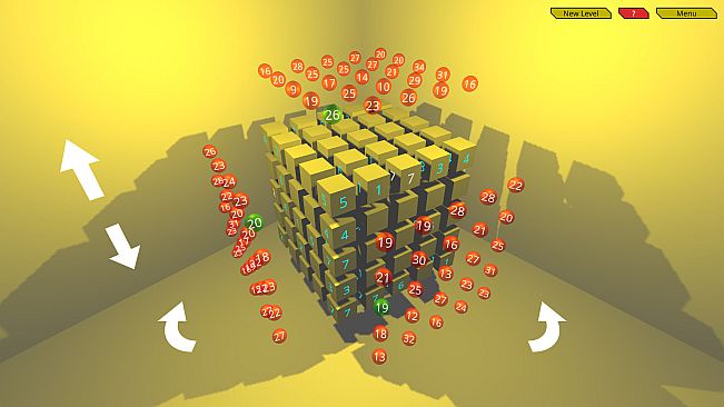 Woohoo! - Game "Math Box"