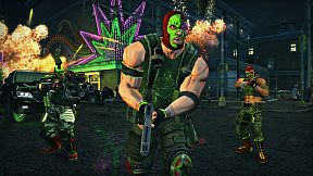 Saints Row: The Third