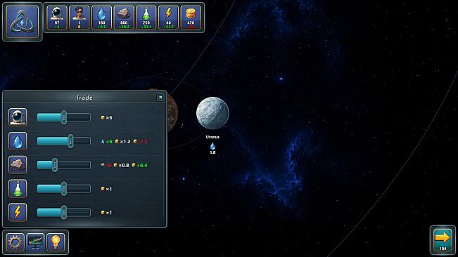 Pre-Warp Age