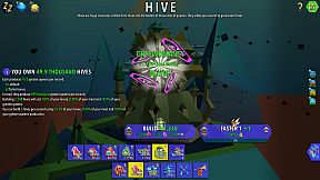 Swarm Simulator: Evolution