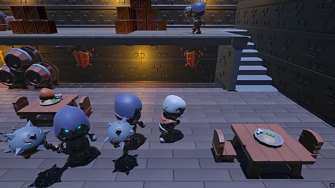 Escape From Necromaze