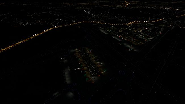 X-Plane 12 Add-on: Aerosoft - Airport Zurich V2.0
