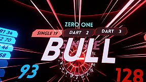 Super Darts VR