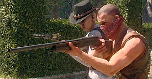 Cuisine Royale - The Weird West Stories Book