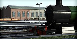 Train Simulator: GWR Large Prairies Steam Loco Add-On