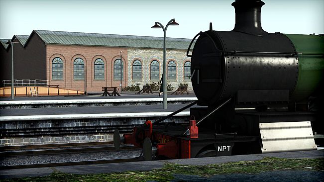 Train Simulator: GWR Large Prairies Steam Loco Add-On