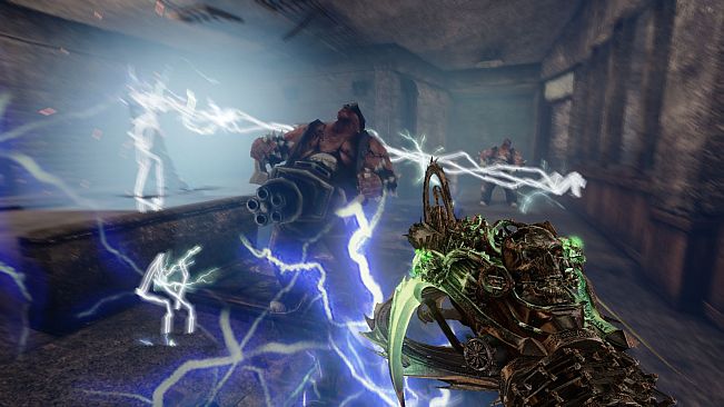 Painkiller Hell & Damnation: City Critters