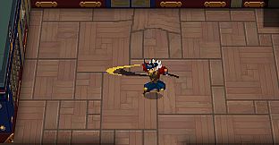 Otherworld Legends - Skin : Shizumasa Shiroyasha