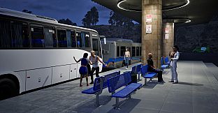 Bus Station Simulator: Prologue - Early Days