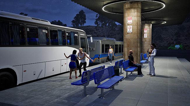 Bus Station Simulator: Prologue - Early Days