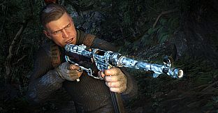 Sniper Elite 5: Winter Weapons Skin Pack