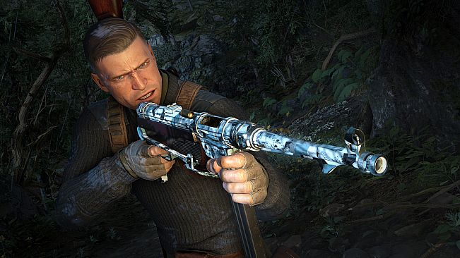 Sniper Elite 5: Winter Weapons Skin Pack