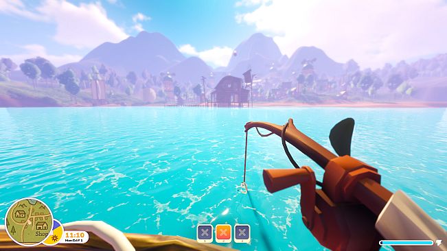 Misty Valley: A Cozy Fishing Tale