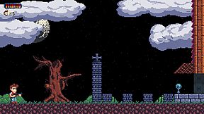 Andy Blast Vs The Forces of Evil