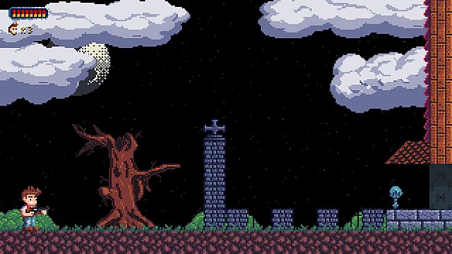 Andy Blast Vs The Forces of Evil