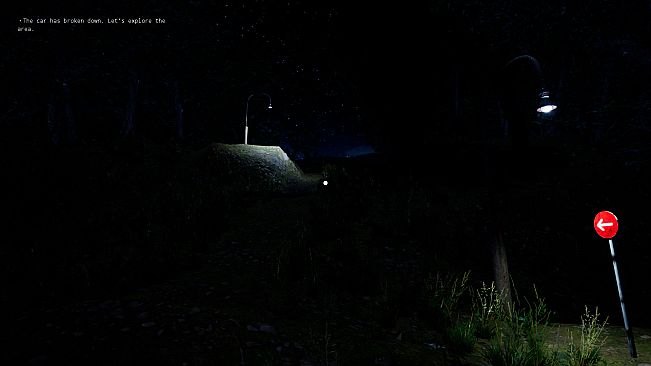 Escape from the Village