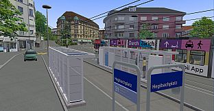 OMSI 2 Add-on Zurich Tram Line 11