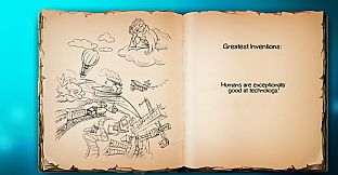 Doodle God Blitz - Greatest Inventions DLC