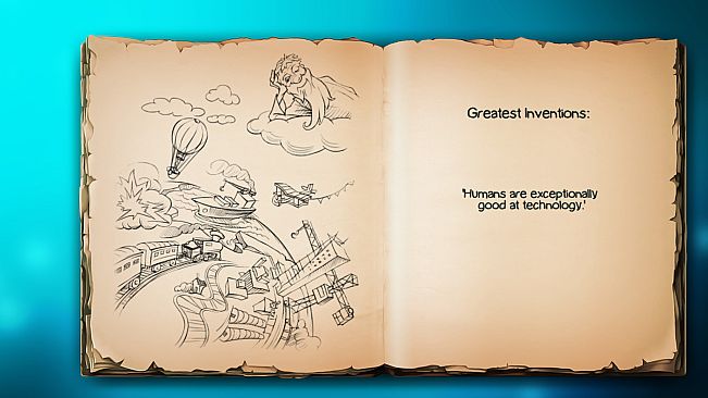 Doodle God Blitz - Greatest Inventions DLC