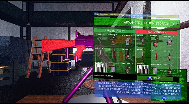 Lucky Pikinini - Super Incursion