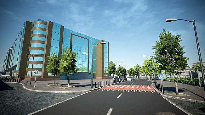 Fernbus Simulator - Belgium