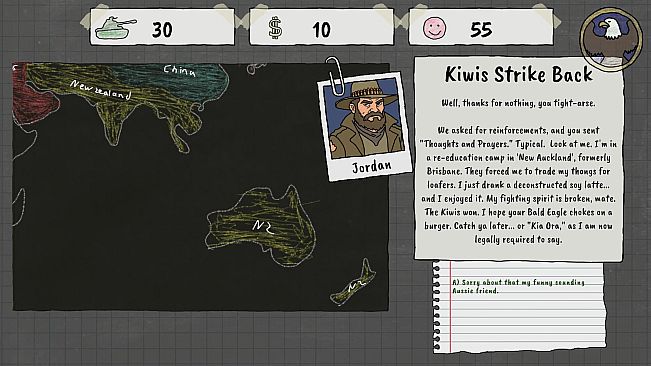 That's My President!