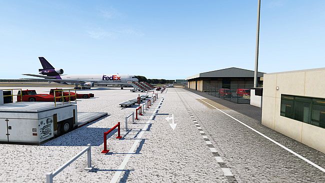 X-Plane 12 Add-on: Aerosoft - Airport Menorca