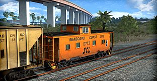 Train Simulator: Seaboard GE U36B Loco Add-On