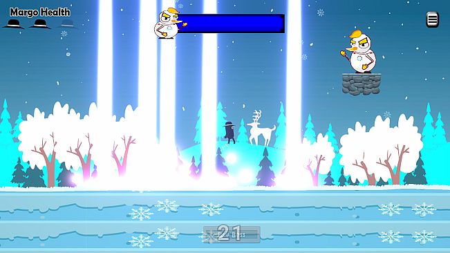 Margo: The Bean Adventure