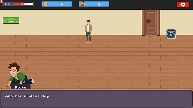 the Kind God of Wealth