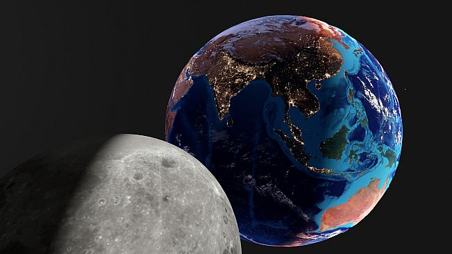 Puzzling Places - Our Planet Earth