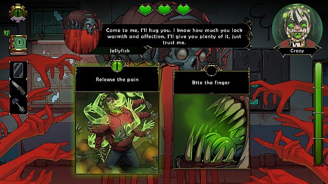 Choice of Life: Floors