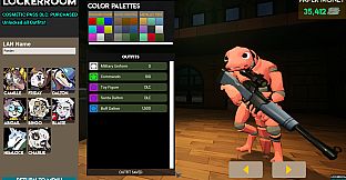 Fadeout: Underground - Cosmetic Pass