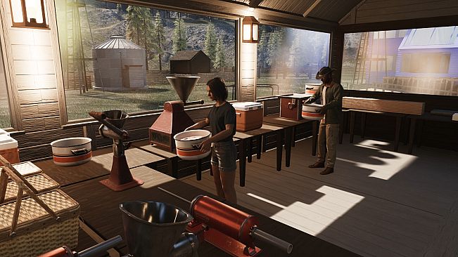 Ranch Simulator: Build, Hunt, Farm