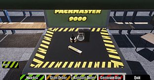 Parcel Packing Simulator