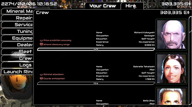 ΔV: Rings of Saturn - Deep Weeb