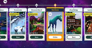 Wildshade: Unicorn Champions