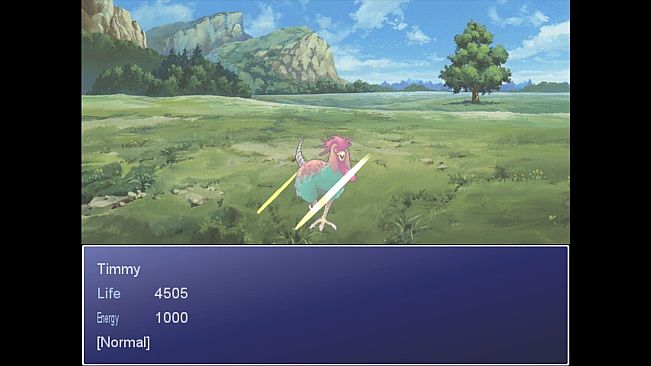 Timmy the Tiger's Big Adventure