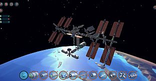 Space Station Designer